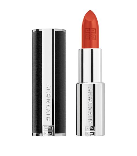 givenchy rouge a levres lipstick|Givenchy rouge interdit temptation lipstick.